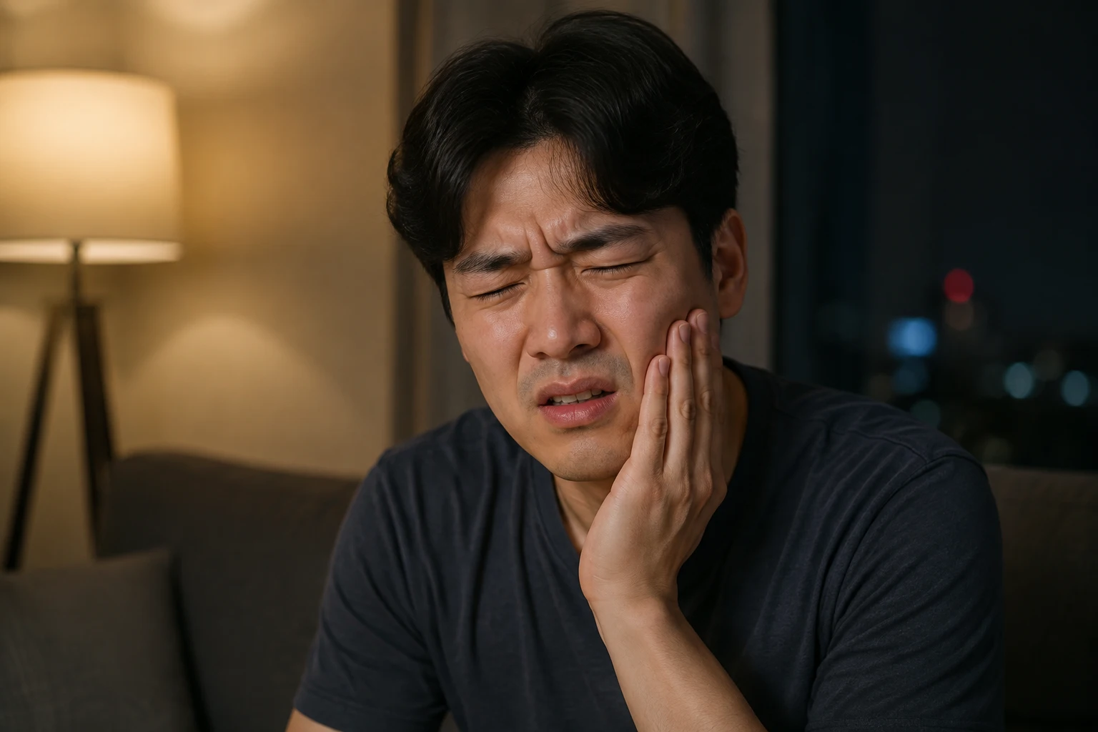 밝고 정돈된 치과 진료 환경